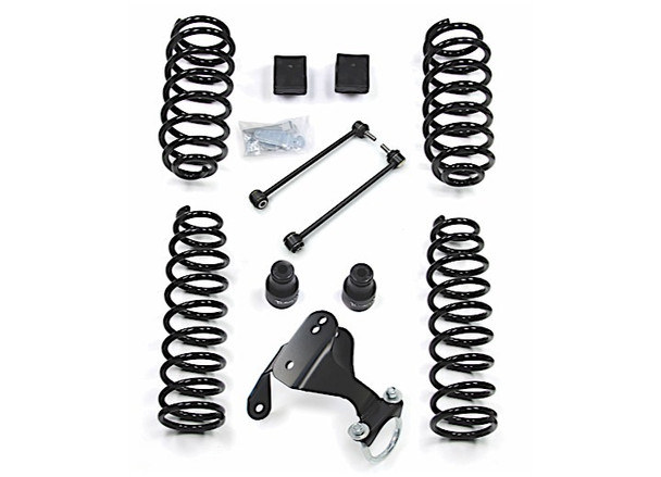 Teraflex 2.5in Lift Kit for 07-18 Jeep Wrangler Unlimited JK 4-Door