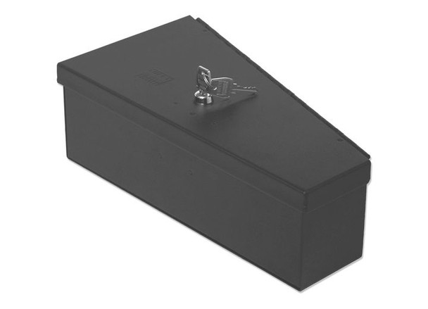 Tuffy Underhood Safe in Black for 55-95 Jeep CJ & Wrangler YJ