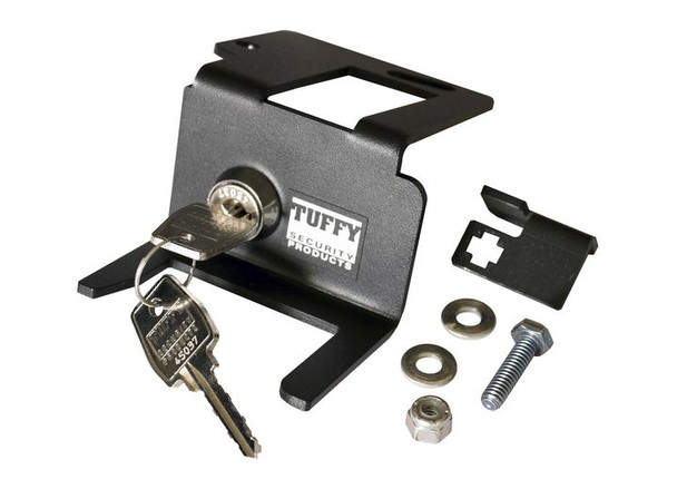 Tuffy 137-01 Security Products Hood Lock for 97-06 Jeep Wrangler TJ & Unlimited