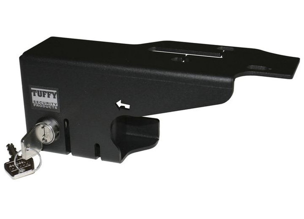 Tuffy 295-01 Hood Lock for 87-95 Jeep Wrangler YJ