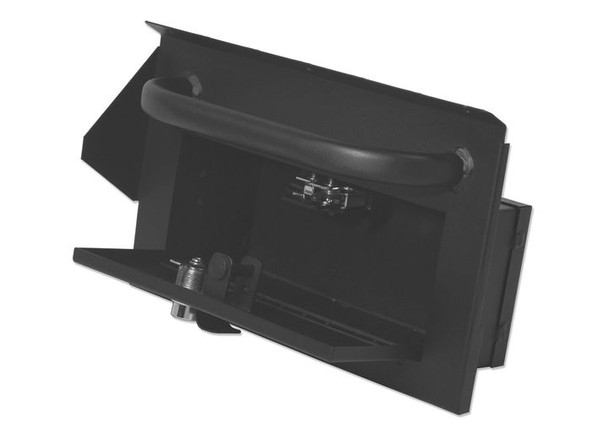 Tuffy 036-01 Secure Glove Box Safe in Black for 87-95 Jeep Wrangler YJ