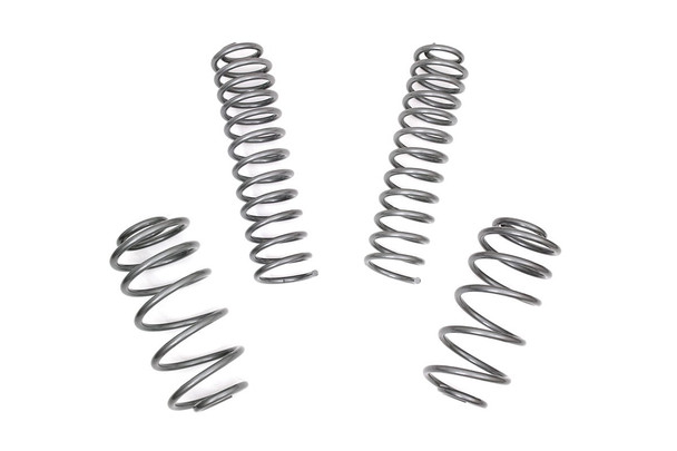 Rough Country 2.5in Suspension Lift Kit for 97-06 Jeep Wrangler TJ