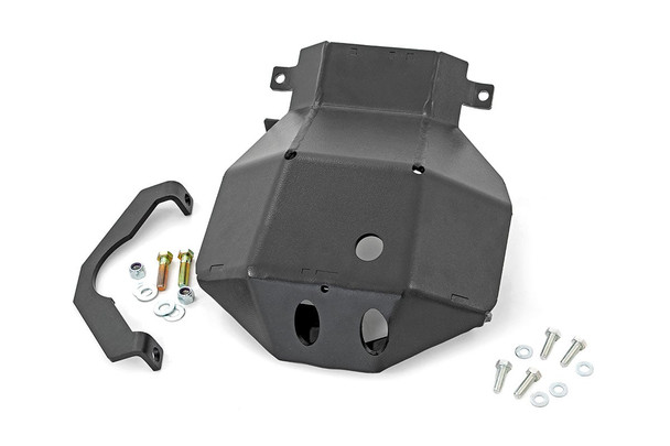 Rough Country Differential Skid Plate for 18-26 Jeep Wrangler JL & 20-26 Gladiator JT