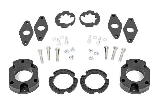 Rough Country 60300 2.5in Spacer Lift Kit for 11-21 Jeep Grand Cherokee WK2