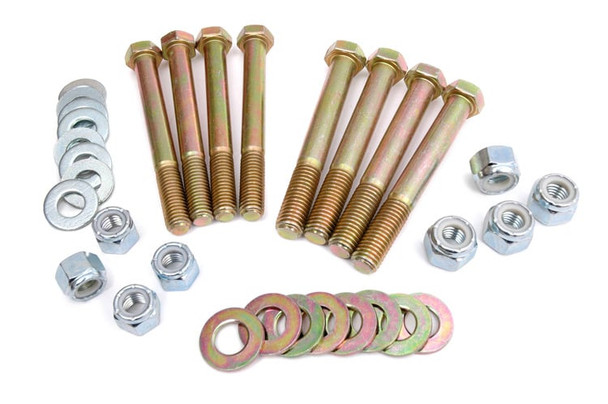 Rough Country 1184 Spring Eye Bolts for 87-95 Jeep Wrangler YJ