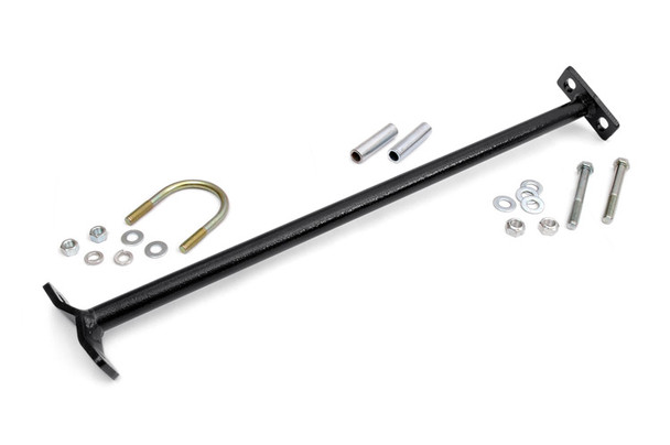 Rough Country 1154 Steering Box Brace for 87-95 Jeep Wrangler YJ