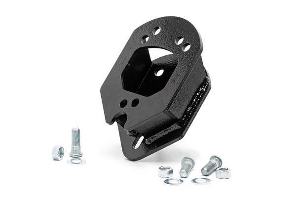 Rough Country 1053 Spare Tire Spacer Bracket for 87-18 Jeep Wrangler YJ, TJ, & JK