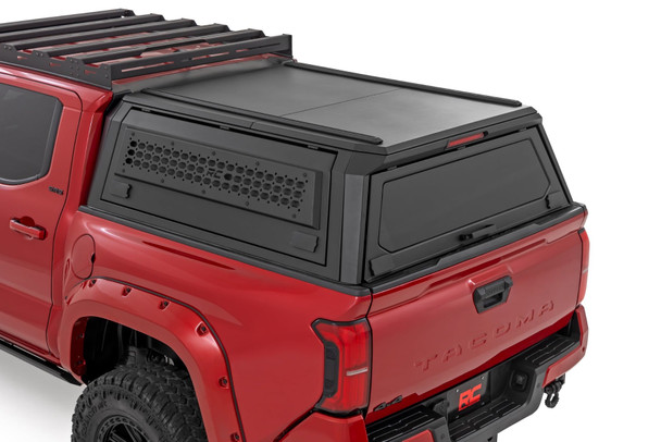 Rough Country 73407 Modular Truck Bed Cap for 24-26 Toyota Tacoma with 5' Bed