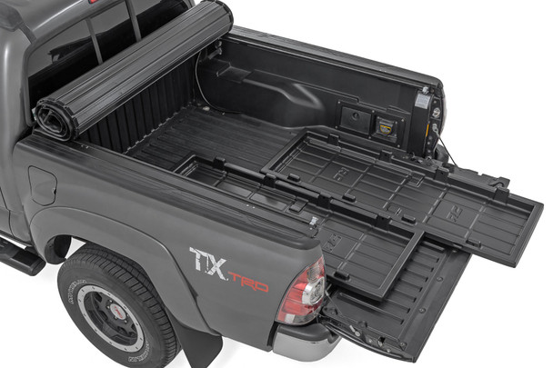 Rough Country 10210 Truck Bed Cargo Storage Tray for 05-26 Toyota Tacoma