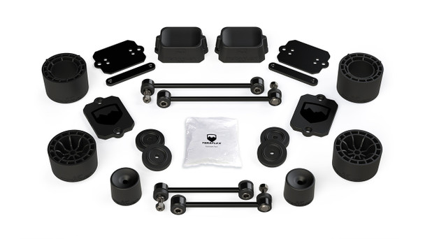 Teraflex 2.5" Performance Spacer Lift Kit for 18-26 Jeep Wrangler JL Unlimited