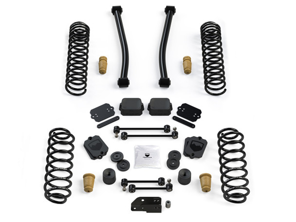 Teraflex Sport ST2 2.5in Suspension Lift for 18-26 Jeep Wrangler JL Unlimited 4-Door