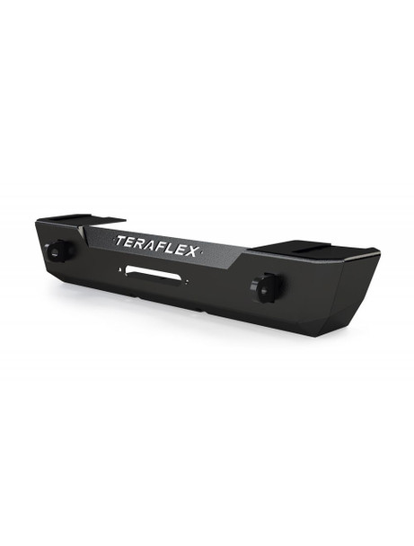 Teraflex RockGuard Crest Front Bumper for 18-26 Jeep Wrangler JL & Gladiator JT