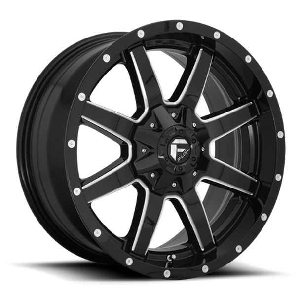 Jeep Wheel And Tire Packages |Fuel Wheels| D61020902650