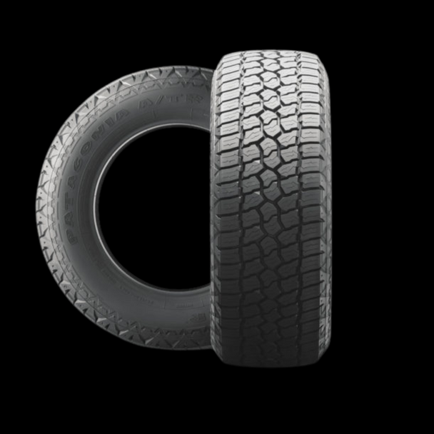 Jeep All Terrain Tires | Milestar| M22229100