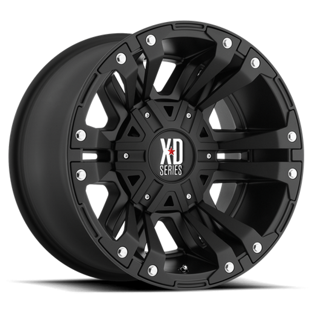 Jeep Wheel And Tire Packages |XD Wheels| XD82279050712N