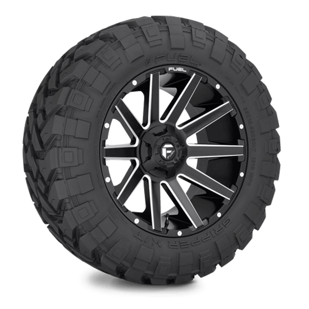 Jeep All Terrain Tires | Fuel| RFXT331250R22XL