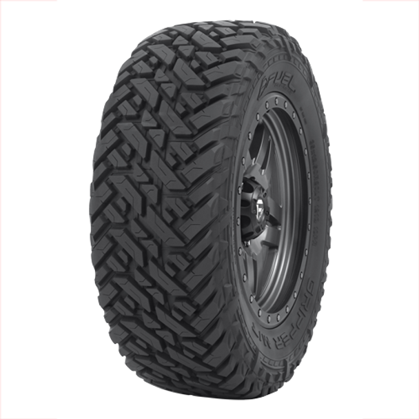 Fuel Tires Gripper M/T 345/55R20