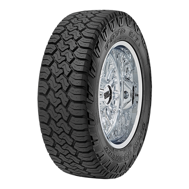 Toyo Open Country C/T 275/65R18