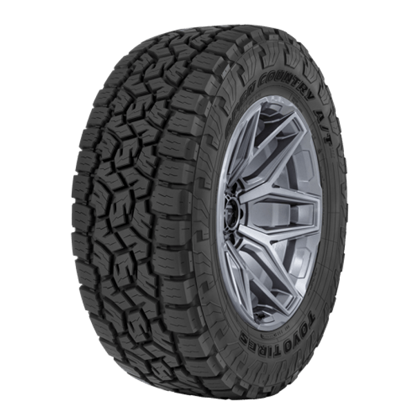 Toyo Open Country A/T 3 285/75-18