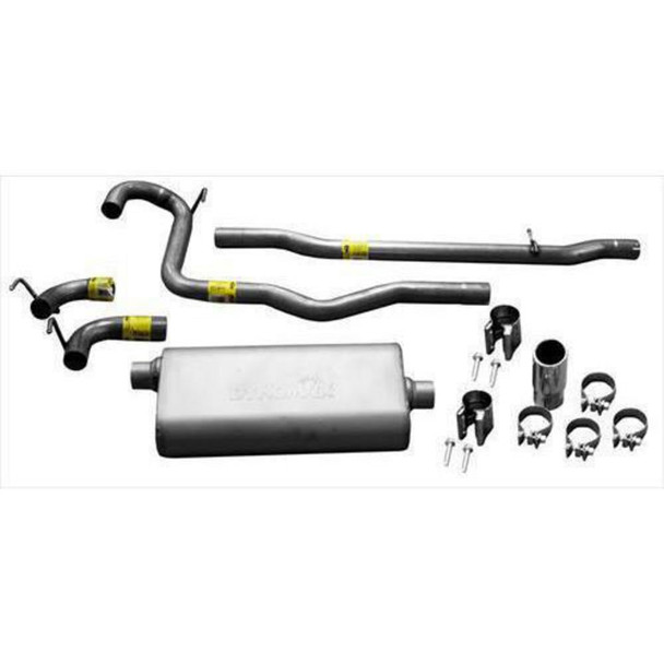 Dynomax Stainless Steel Exhaust System - 39477