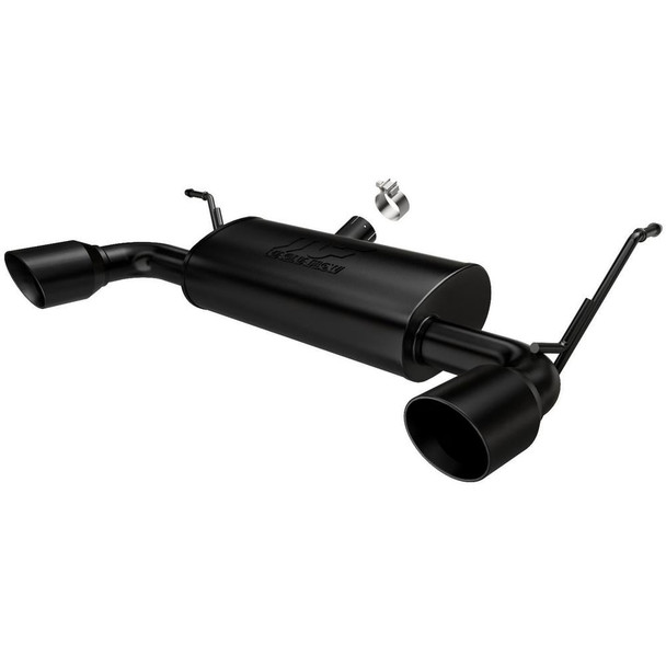 MagnaFlow MF Series Performance Axle-Back Exhaust System - 15160