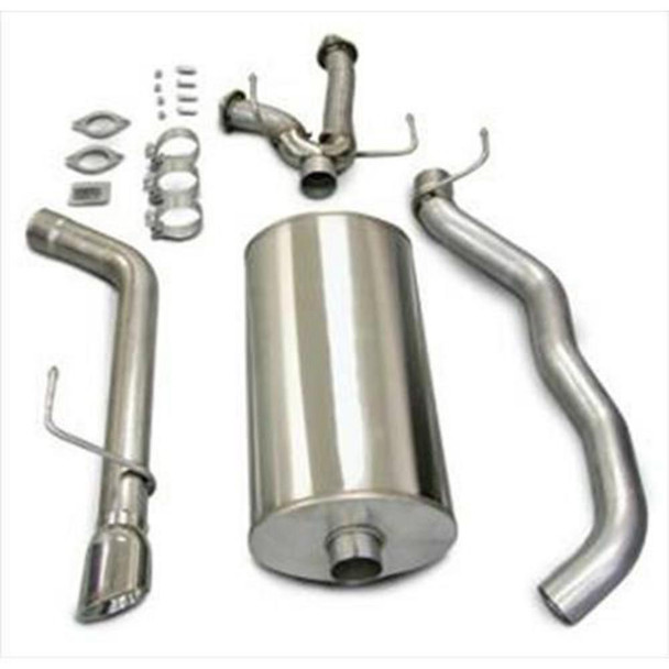 Corsa Touring Cat-Back Exhaust System - 14573