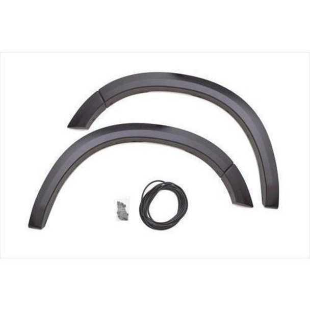LUND SX-Sport Style Front Fender Flare Set (Paintable) - SX202TA