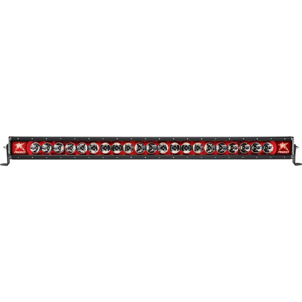 Rigid Industries Radiance 40" LED Light Bar with Red Backlight - 240023
