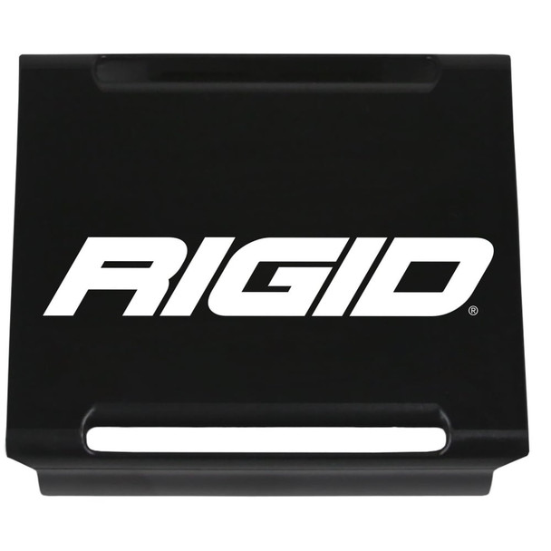 Rigid Industries E-Series 4" Light Cover (Black) - 104913