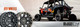 Black Rhino  UTV Wheels