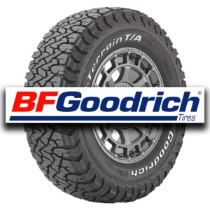BF Goodrich Tires