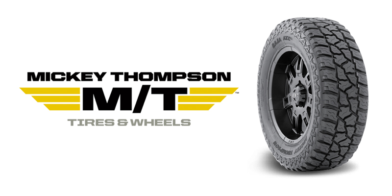 Mickey Thompson Mickey Thompson
