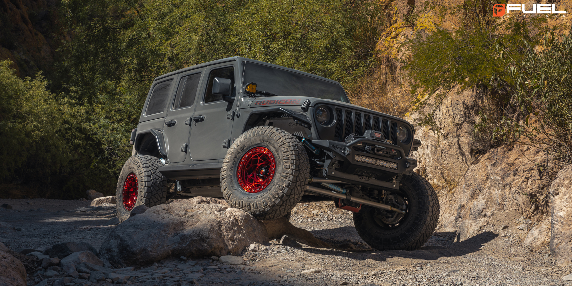 Shop Jeep Wheel and Tire Packages | Jeep Wrangler Wheels