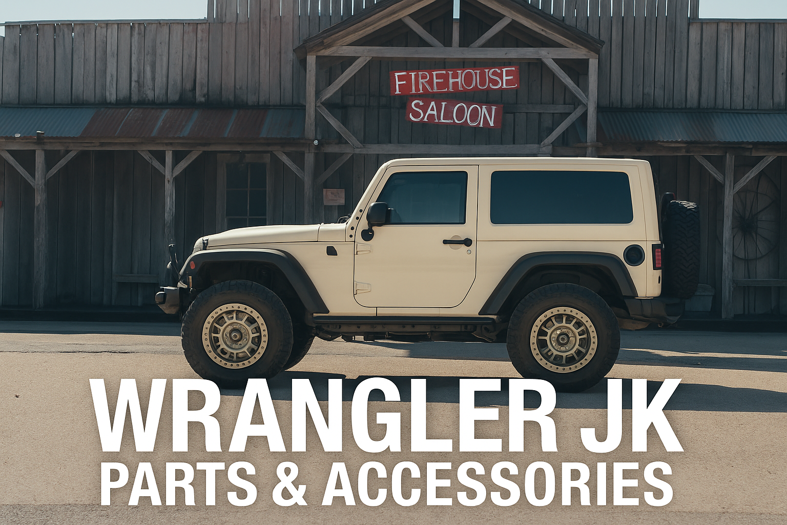 Jeep Wrangler Accessories
