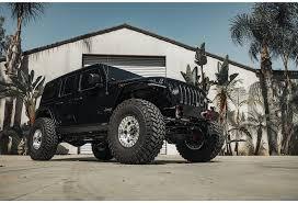 Jeep Wrangler JL Wheels