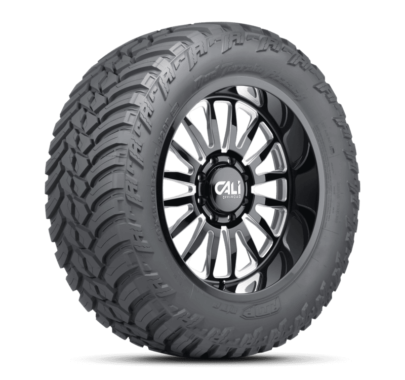Wheel and Tire Packages