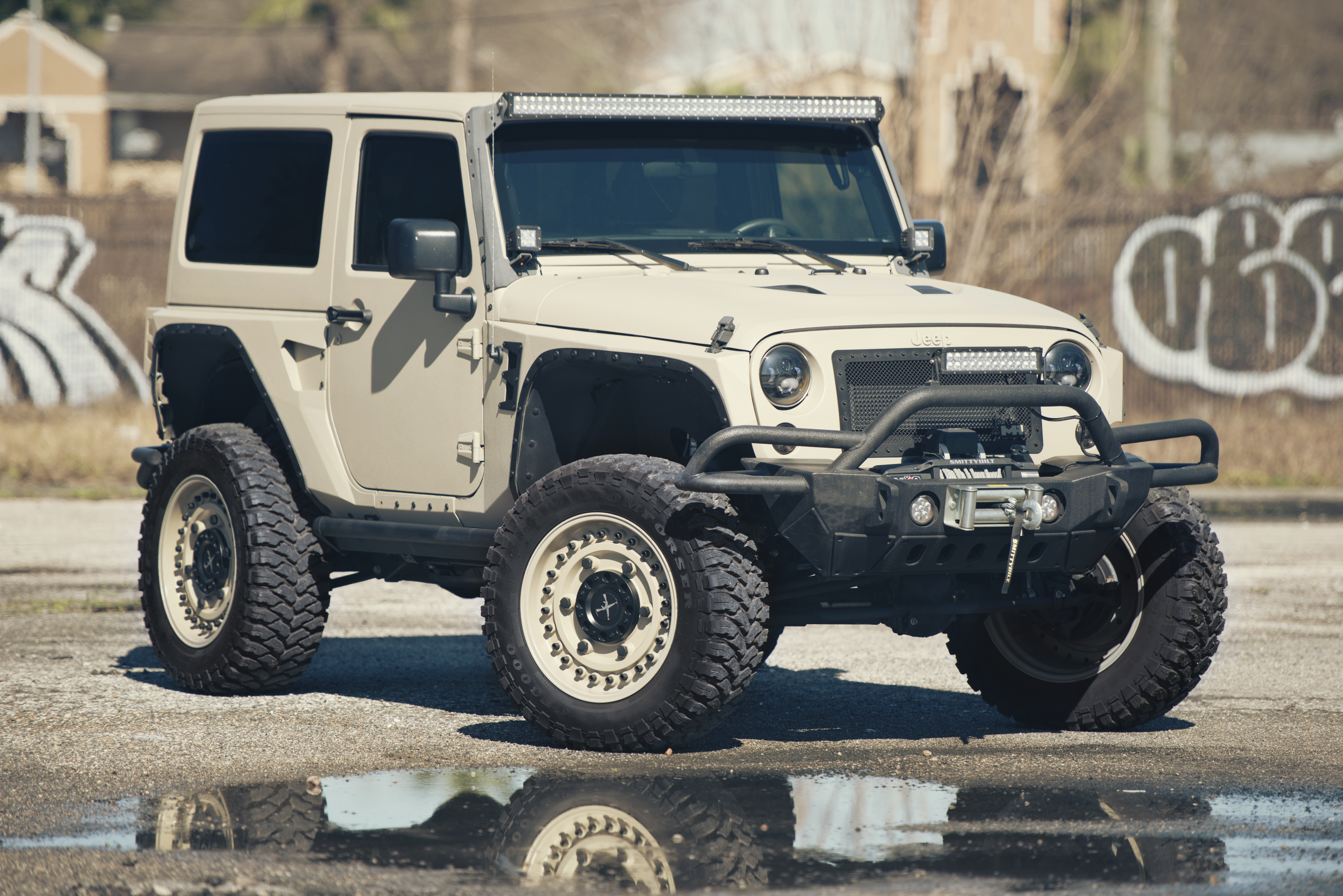 Jeep Wrangler JK