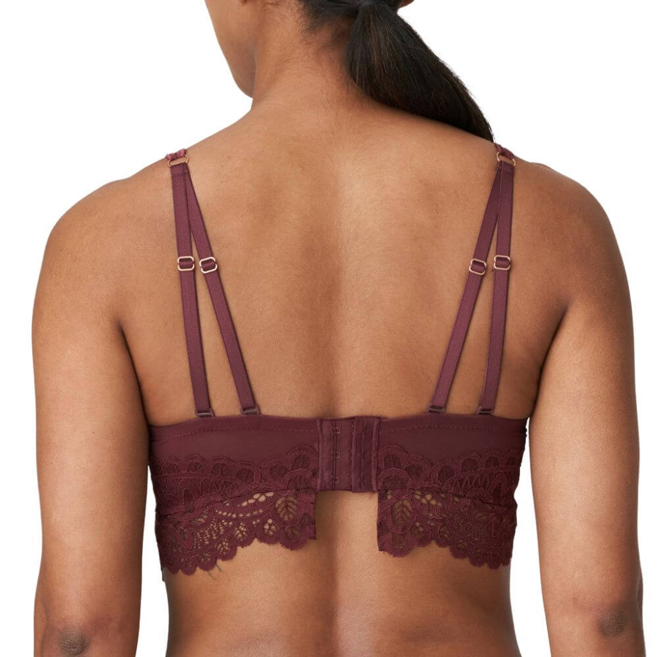 Prima Donna Twist Petit Paris Triangle Underwire Bra - Style 0142144 –  Close To You Boutique