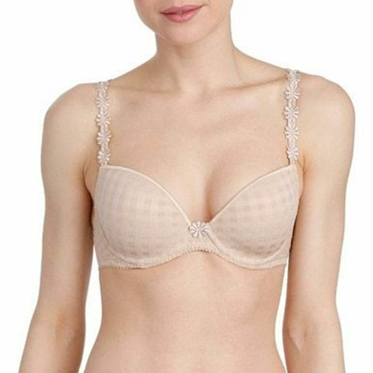 Marie Jo Avero Convertible T Shirt Bra (White)