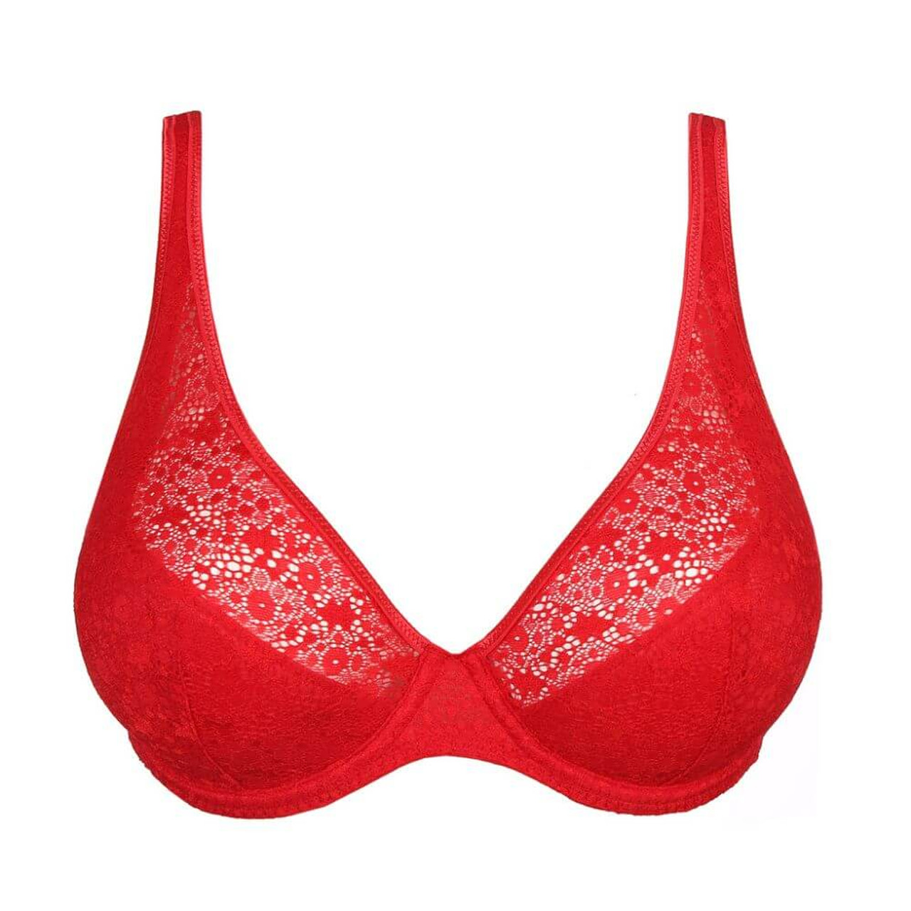 Small Size Figure Types in 32D Bra Size The Game by Prima Donna