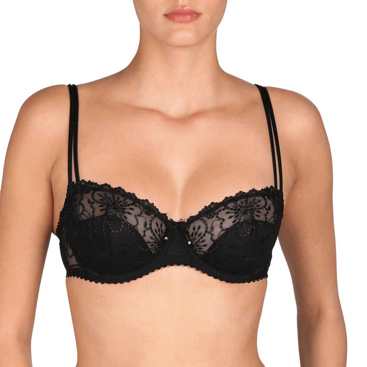 Marie Jo MANI black shapewear body