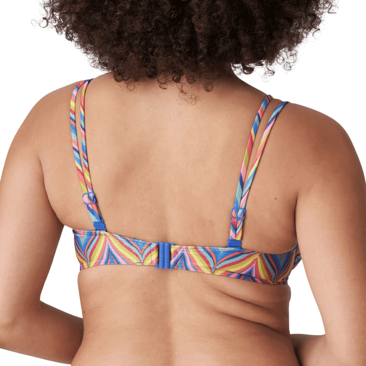 PrimaDonna Swim Kea Bikini Set Rainbow Paradise Products - Victoria's  Little Bra Shop