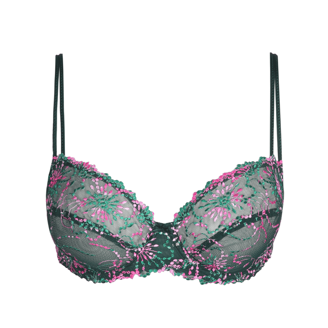 Push-up bra Marie Jo Jane (Jungle Kiss)