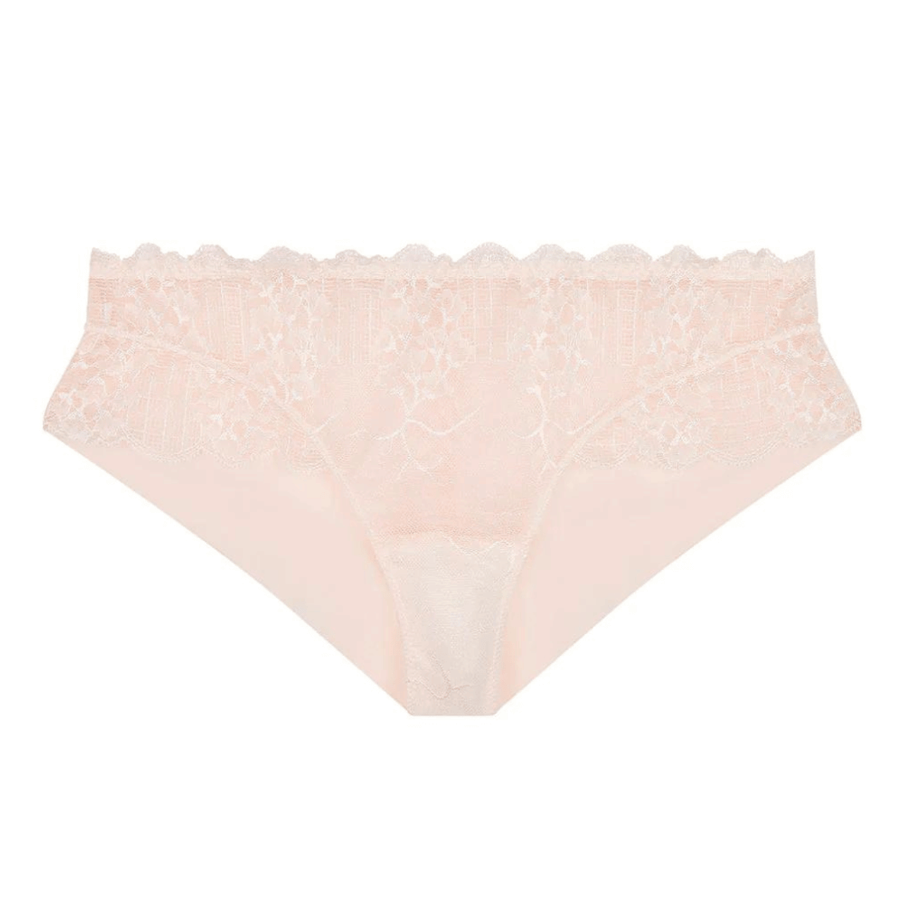 Simone Perele Reve Blush Briefs - Lace Lingerie UK