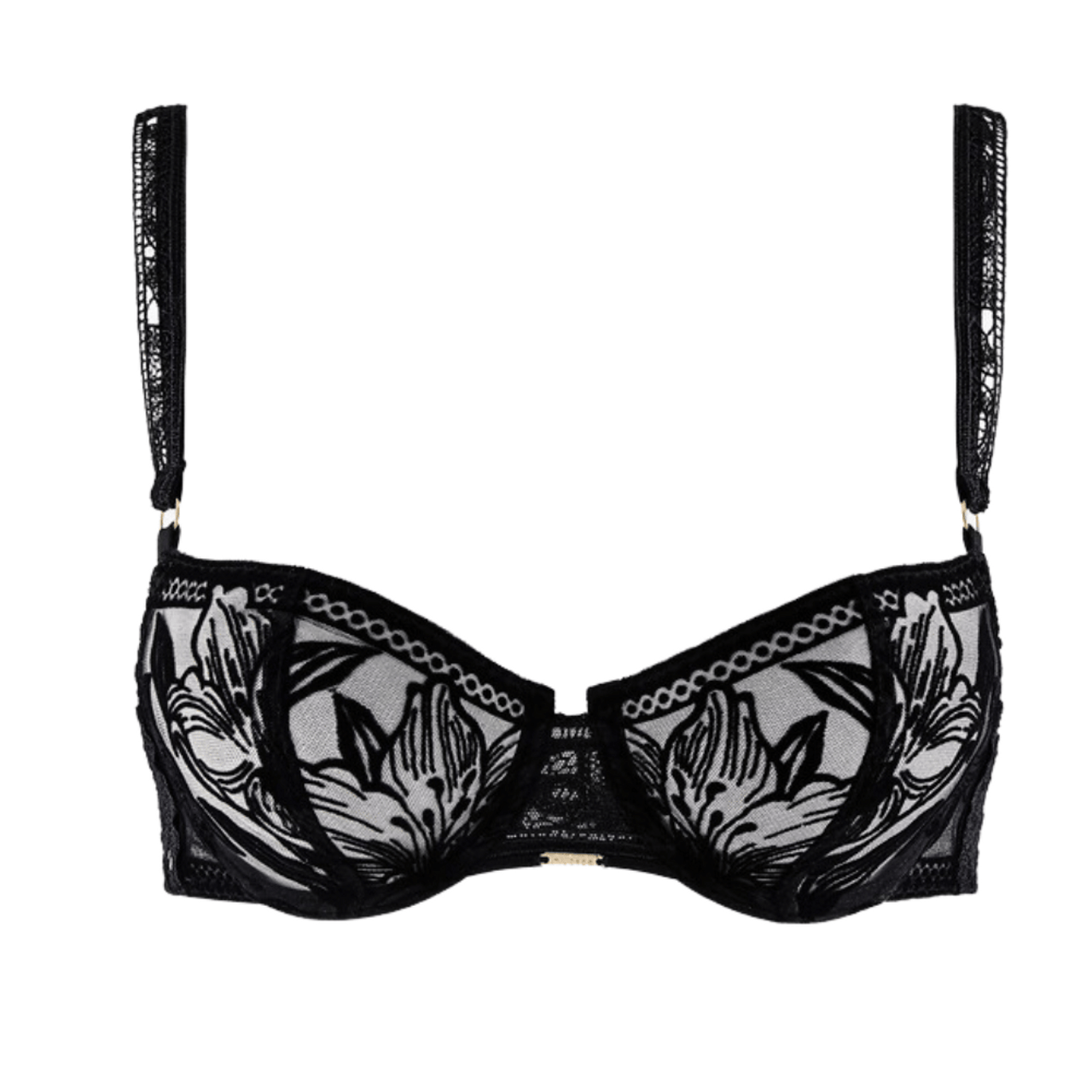 Aubade Coeur A Corps Half Cup Bra - Aubade Lingerie UK