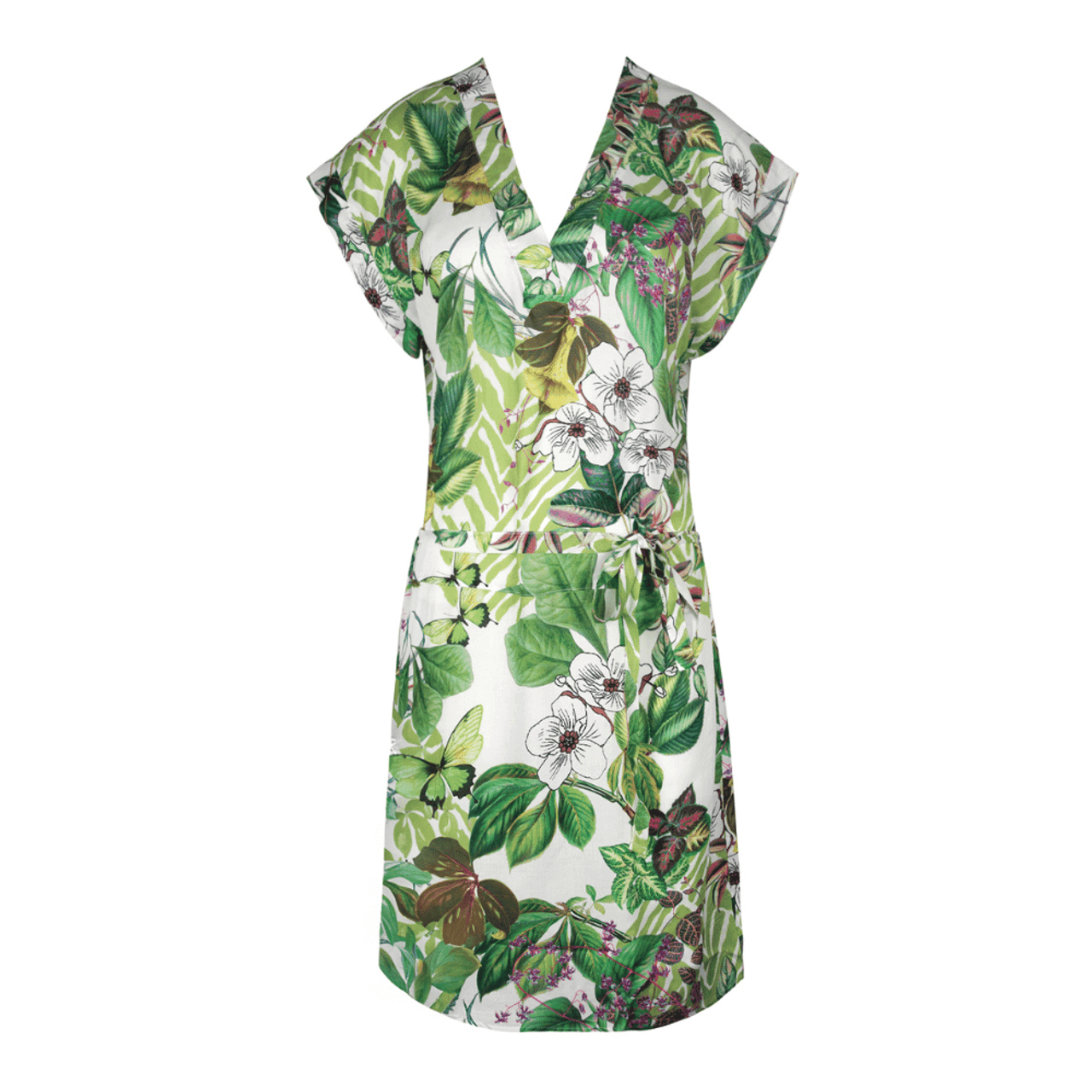 【LISE CHARMEL】新作チュニック★ENVOLEE FLORALE Lise Charmel Envolee Tropicale Tunic - Beach Dress UK