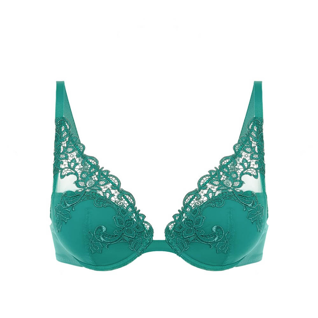 Buy Peach Bras for Women by Trylo Oh So Pretty You Online