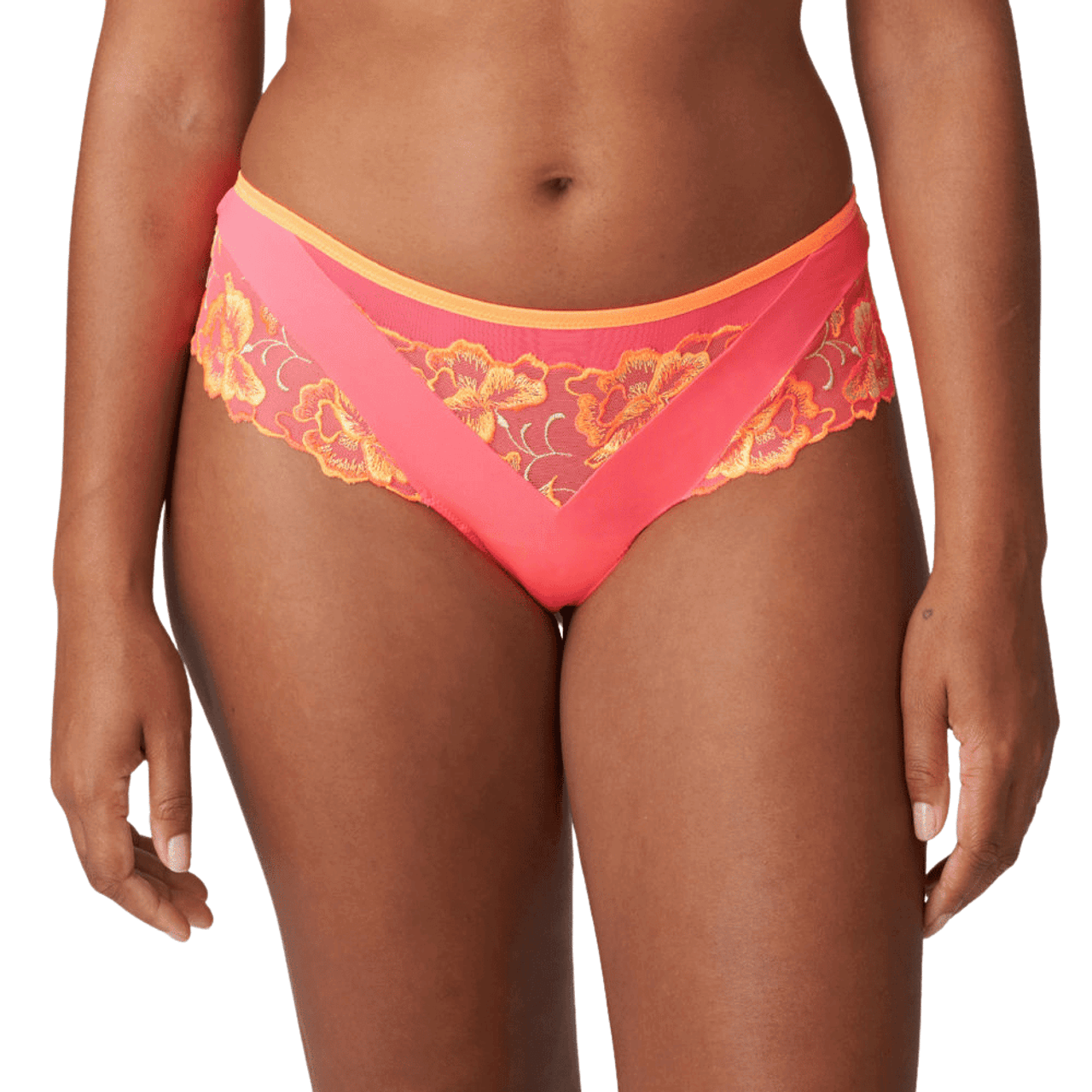 Prima Donna Devdaha Luxury Thong 0663441 - Brabary