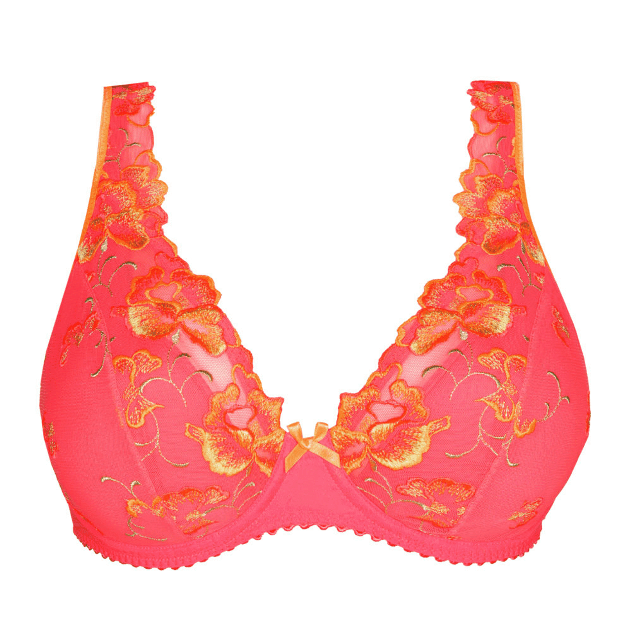 Prima Donna Devdaha Padded Plunge Bra