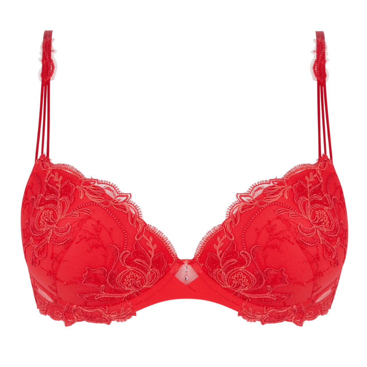 【LISE CHARMEL】新作★Source Beaute★スリップ Lise Charmel Source Beaute Plunge Bra